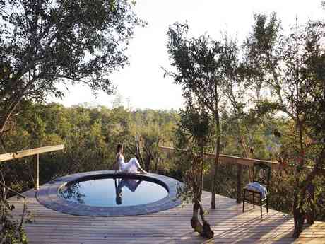 Relais & Chateaux Kruger & Seychelles Journey